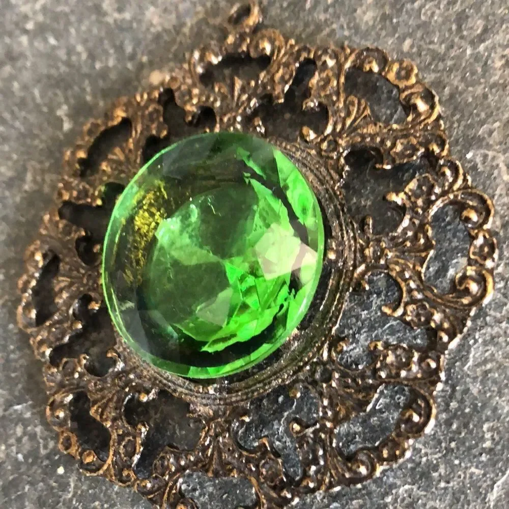 Vintage 1960’s French-style pendant
